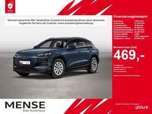 Audi Q6 SUV e-tron 185 kW tech plus B&O HUD Standhzg