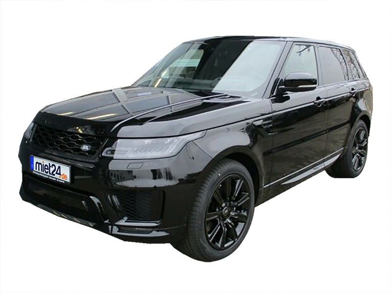 Land Rover Range Rover Sport D350 Autobiography Auto-Abo