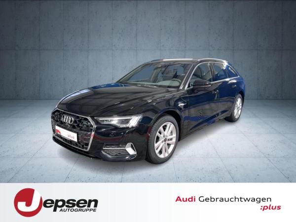 Audi A6 Avant Sport advanced 45 TFSI S tr. AHK 360 LED Leasing