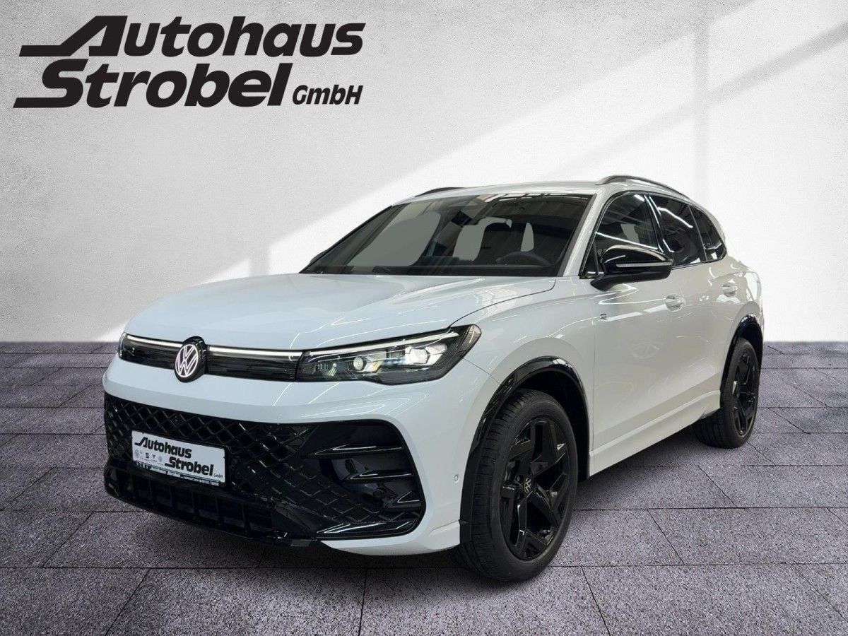 Volkswagen Tiguan R-Line 1.5 eTSI 150PS DSG*Black Style*AHK*Easy Open Close*Winterrad*SOFORT Leasing