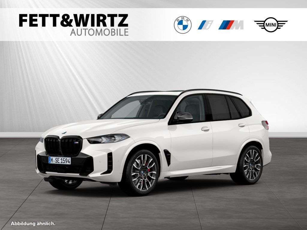 BMW X5 M60i xDrive Lr. 829,- br. o.Anz. 42Mon/5`Km p Leasing