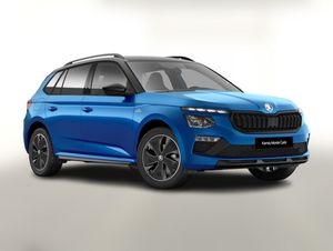 Skoda Kamiq TSI 150 DSG MonteC Pano Matrix ACC Kam SHZ Auto-Abo privat Auto-Abo