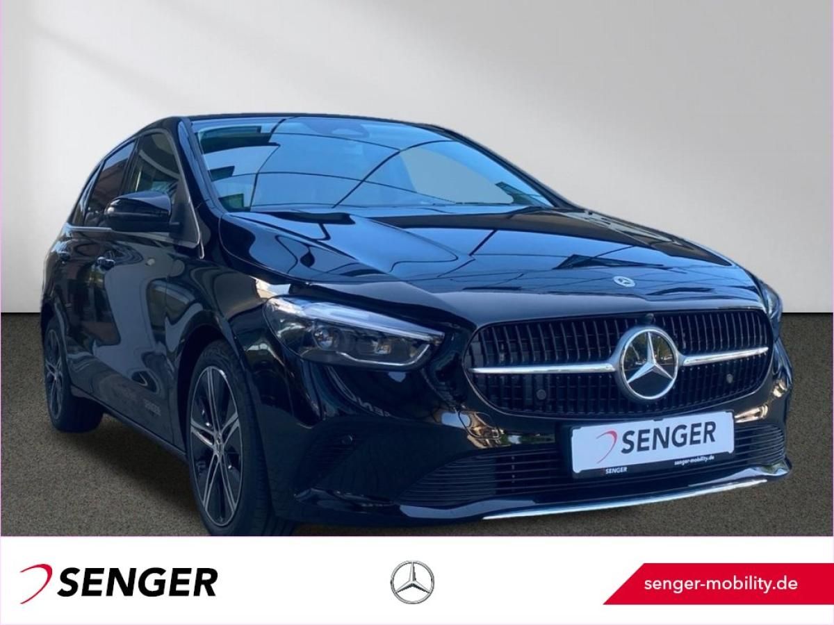 Mercedes-Benz B 180 Progressive Multibeam Rückfahrkamera AHK Leasing