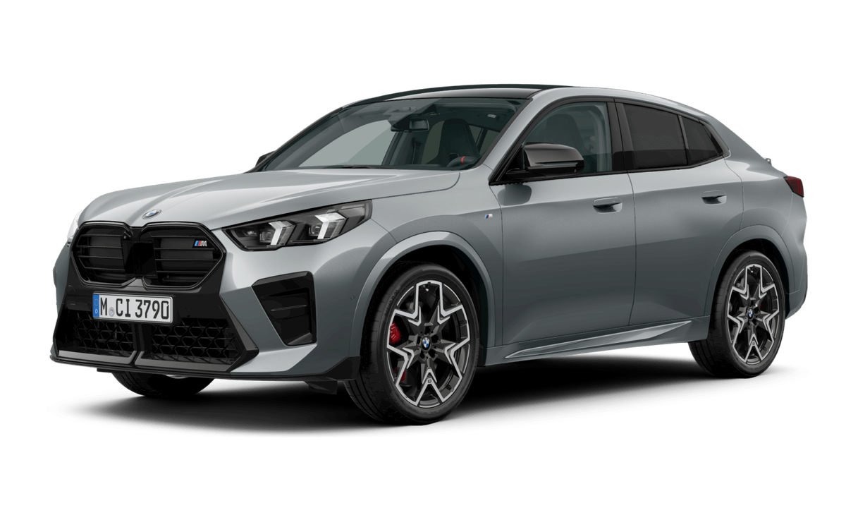 BMW X2 M35i xDrive Steptronic DCT M35i xDrive Steptronic DCT Auto-Abo