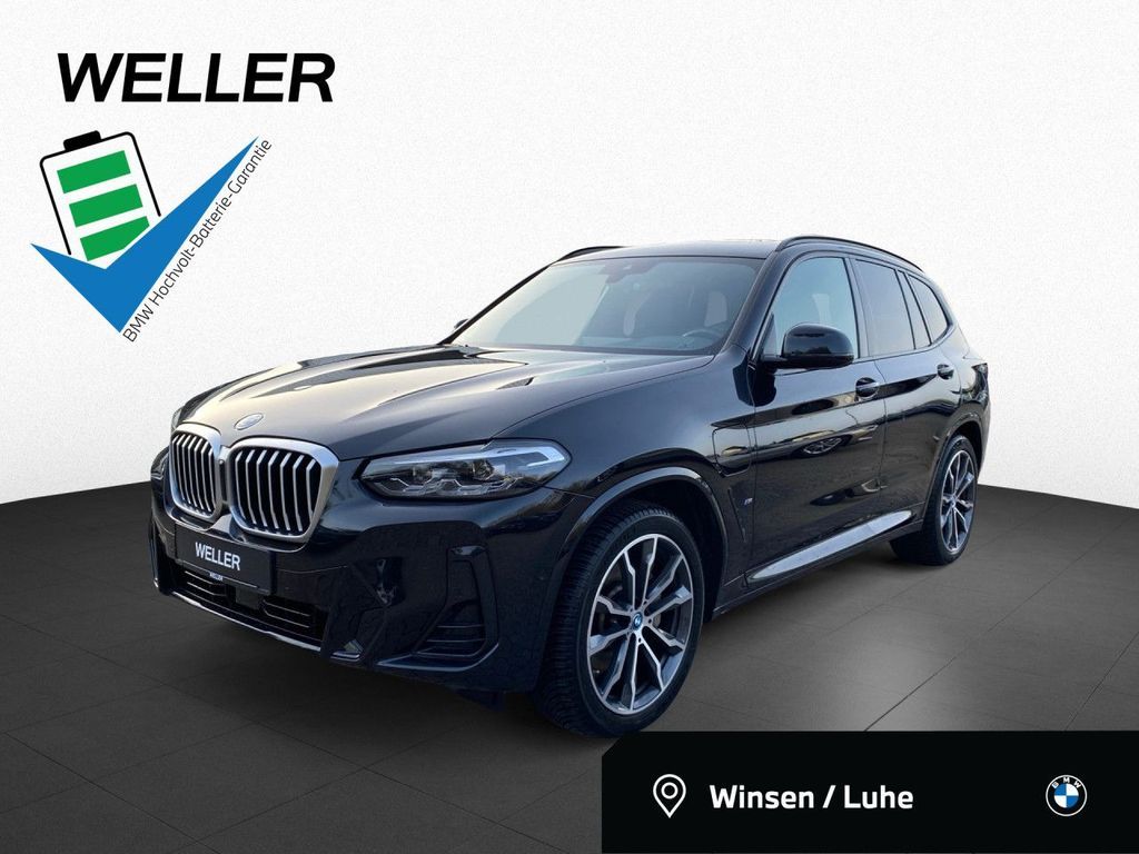 BMW X3 xDrive30e M Sport ACC,HUD,RFK,Pano,LED,AHK,20 Leasing