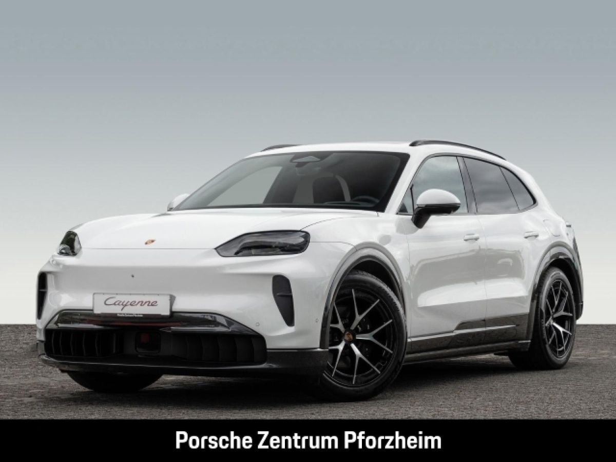 Porsche Cayenne Electric Surround-View LED-Matrix BOSE Leasing