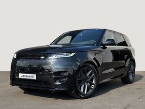 Land Rover Range Rover Sport D300 Dynamic SE HUD Luftfederu