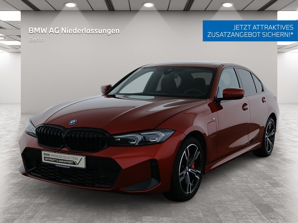 BMW 330e Lim. M Sport Pro LiveCockpitProf GSD Kamera Leasing