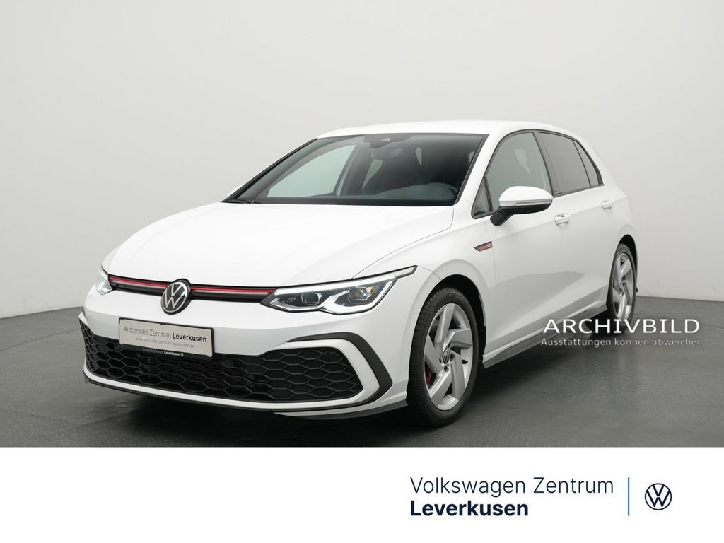 Volkswagen Golf VIII GTI LED PDC KLIMA Leasing