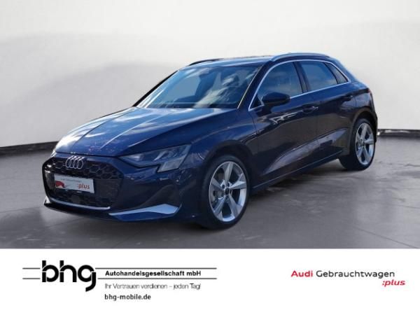 Audi A3 30 TFSI Sportback S tronic gültig ab dem 20.03 Leasing