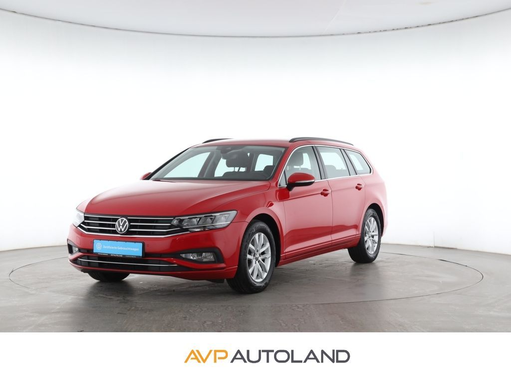 Volkswagen Passat Variant 2.0 TDI DSG Business | NAVI | LED Leasing