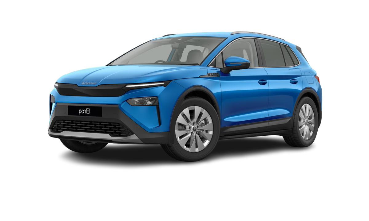 Skoda Elroq 85 85 Auto-Abo