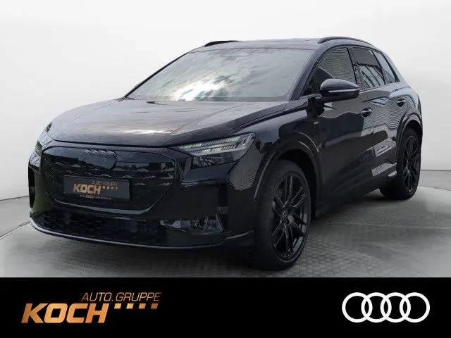 Audi Q4 SUV e-tron performance 210 kW
