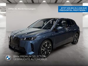 BMW iX xDrive45 M Sport Bowers & Wilkins AHK Kamera