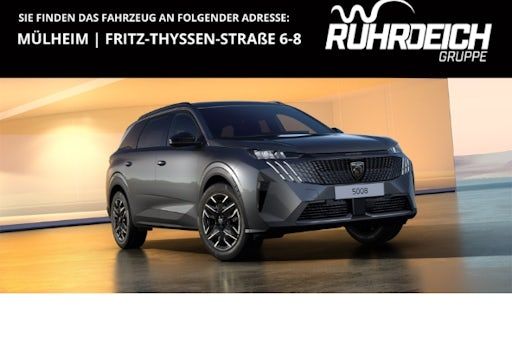 Peugeot 5008 Hybrid 136 E-DSC6 Allure 5dr Auto kaufen