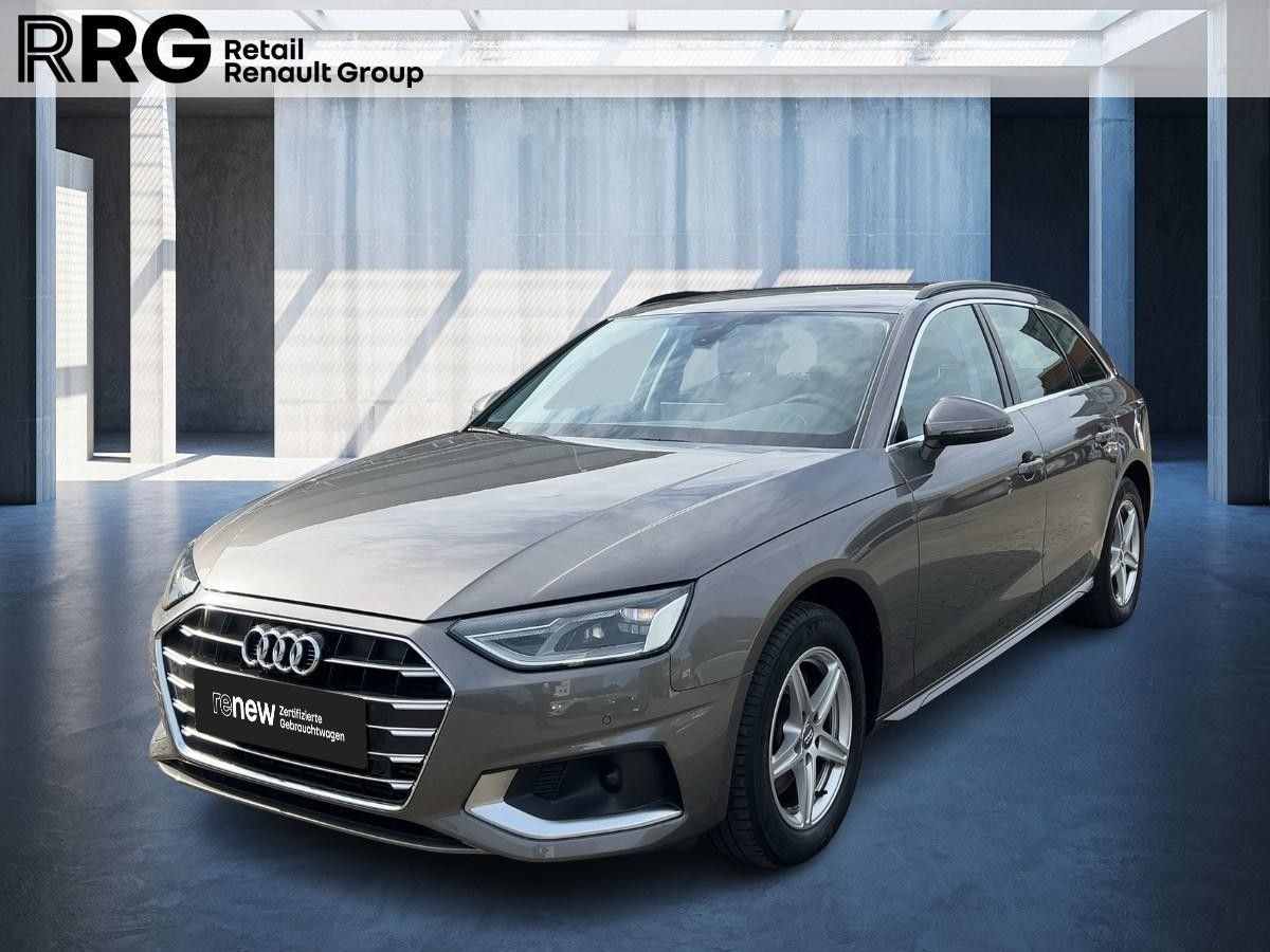 Audi A4 35 2.0 TFSI Avant advanced Leasing
