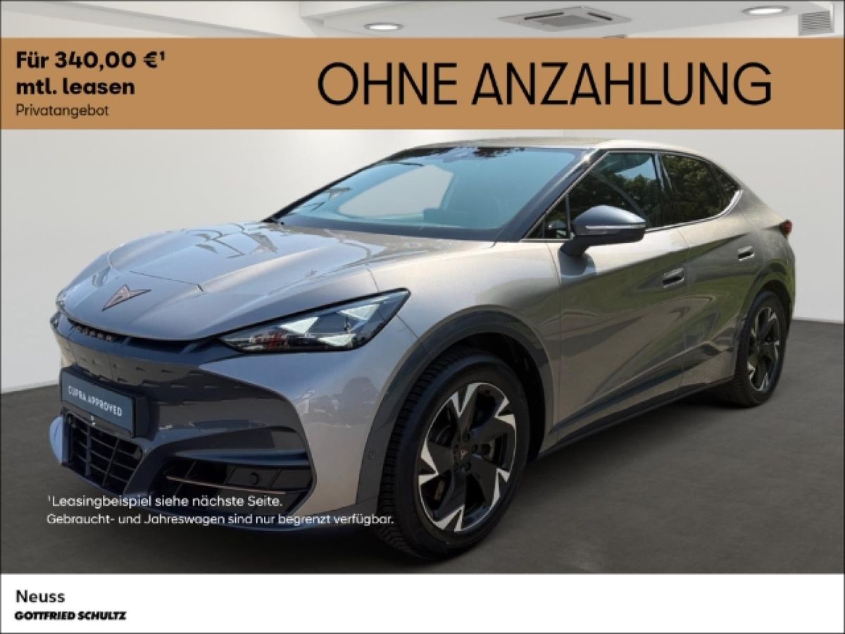 Cupra Tavascan ENDURANCE 77kWh Nur noch bis 30.06.2026 Leasing