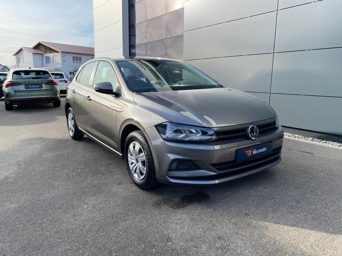 Volkswagen Polo 1.0 MPI Trendline KLIMA Sitzhzg. PDC el.FH Leasing