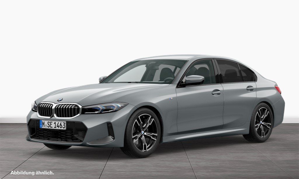 BMW 320i Limousine M Sportpaket HiFi DAB LED Shz Leasing