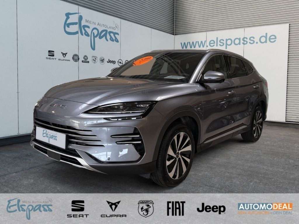 BYD SEAL U DM-i boost *Top-Ausstattung* Leasing