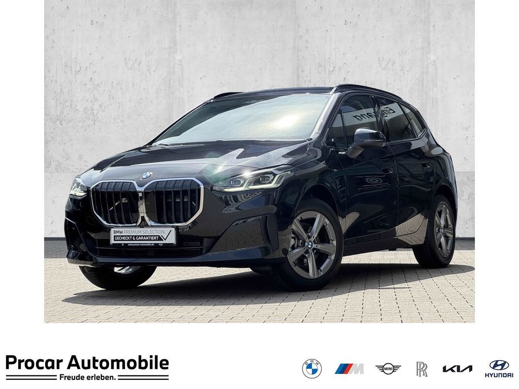 BMW 220i Active Tourer AdapLED DA Prof PA+ HuD AHK Leasing