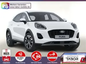 Ford Puma MHEV Titanium KomfortP WinterP LED Kam 17Z