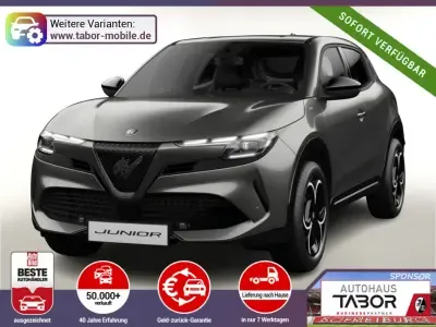 Alfa Romeo Junior Ibrida Q4 Sport Speciale TechP 18