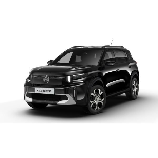 Citroën C3 Aircross Hybrid 145 Doppelkupplung 6-Gang PLUS Leasing