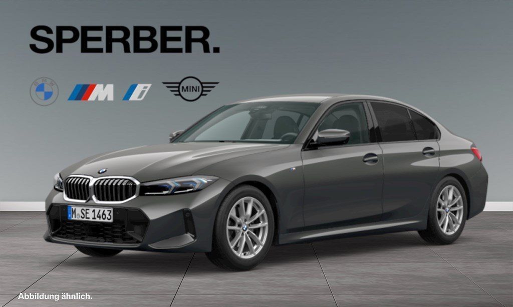 BMW 320i M Sportpaket*360 Kamera*ACC*Head Up Leasing