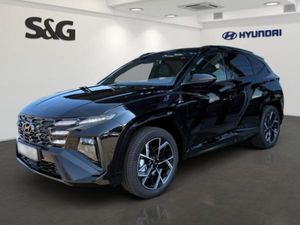 Hyundai TUCSON N Line 2WD*KRELL SOUND*DAB*KAMERA*LENKHZG*SITZHZG*