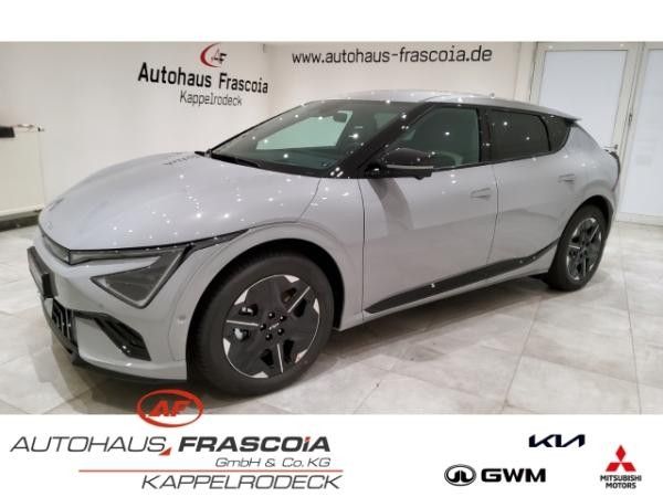 Kia EV6 AWD GTL WP DWP (P4) SD (P5) Modelljahr 2026! Leasing