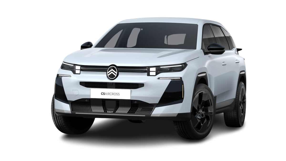 Citroen C5 Aircross C5 Aircross Max Hybrid 145PS Auto-Abo