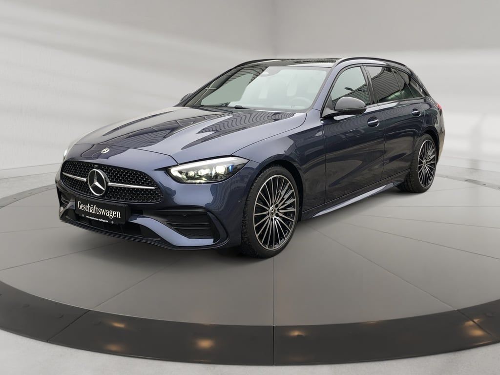 Mercedes-Benz C 180 T-Modell Edition AMG-Line Auto-Abo