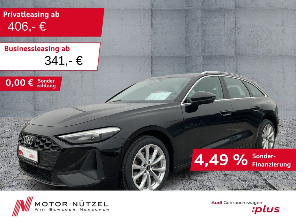 Audi A5 Avant 40 TFSI S-TR NAVI+RFK+ACC+SHZ+18