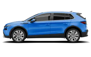 Skoda Elroq 50 Tour Leasing