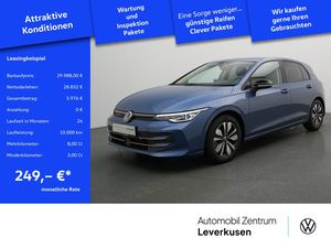Volkswagen Golf VIII Goal DSG MATRIX AHK NAVI VIRT ACC KAM