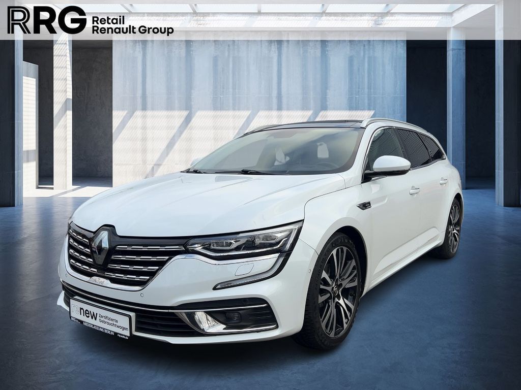 Renault Talisman 1.3 TCe 160 Grandtour Inittiale Paris Leasing