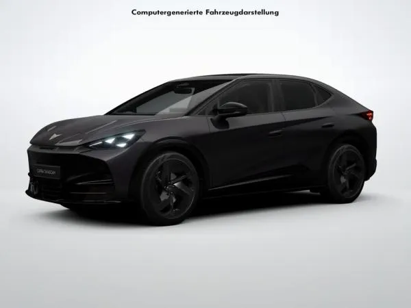 Cupra Tavascan Black Edition VZ 4 Drive / VORLAUFFAHRZEUG !