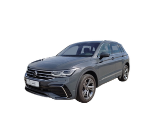 Volkswagen Tiguan R-Line 2.0 TDI DSG 4Motion Auto-Abo
