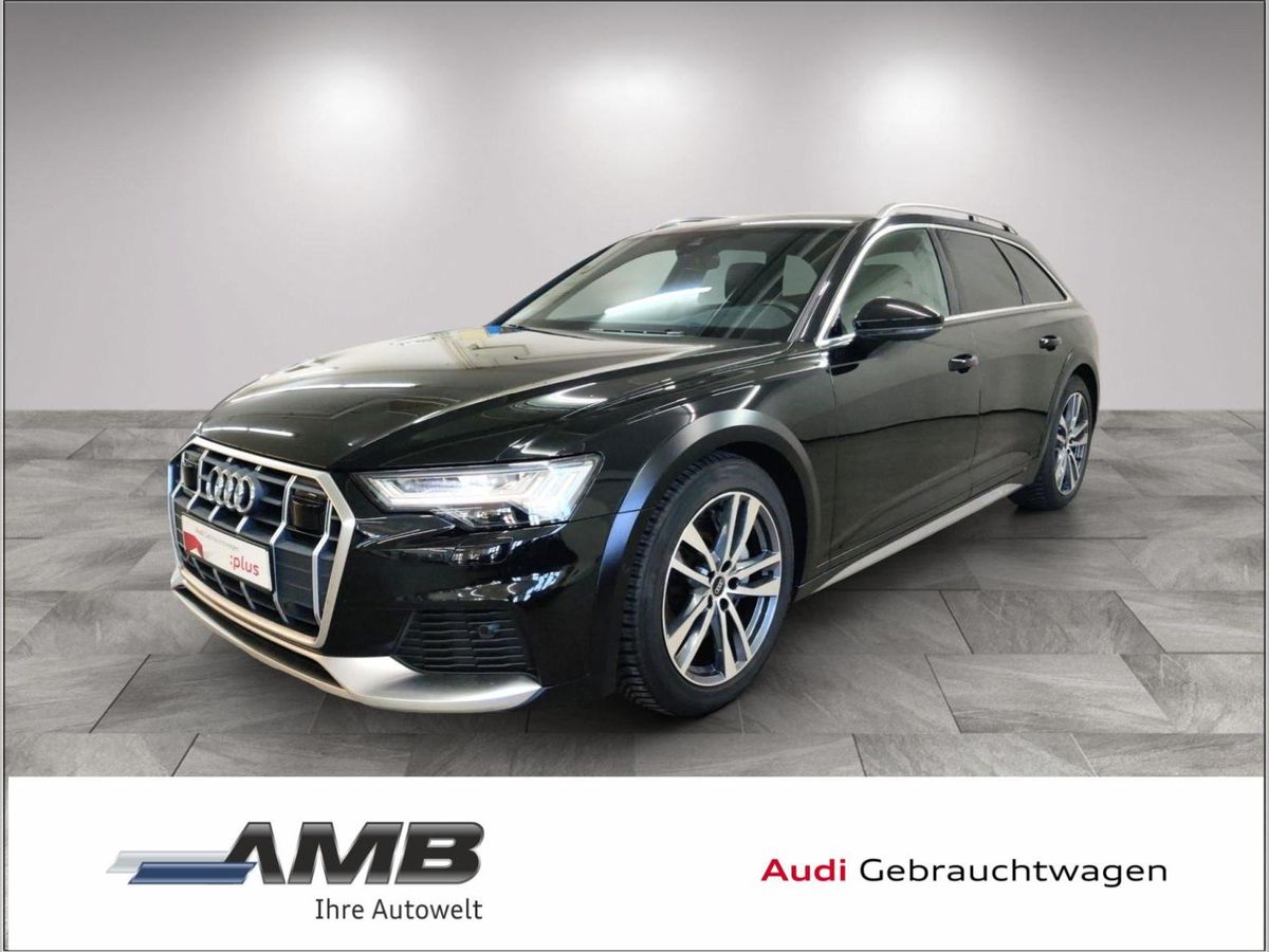 Audi A6 allroad 55 TDI HD-Matrix/HuD/Standhz/Sitzbelüft Leasing