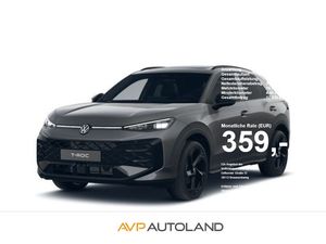 Volkswagen T-Roc 1.5 eTSI DSG R-Line BLACK STYLE