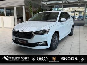 Skoda Fabia Balance 1,0 MPI 5-Gang-Schaltgetriebe sofort verfügbar