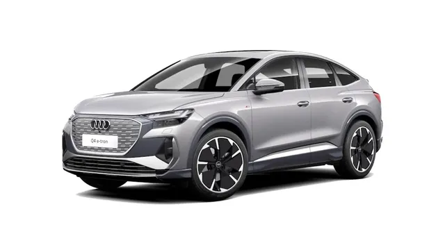Audi Q4 e-tron Sportback Performance