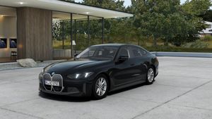 BMW i4 Gran Coupé eDrive 35, NAVI, SHZ, Parking Assistant, uvm Leasing