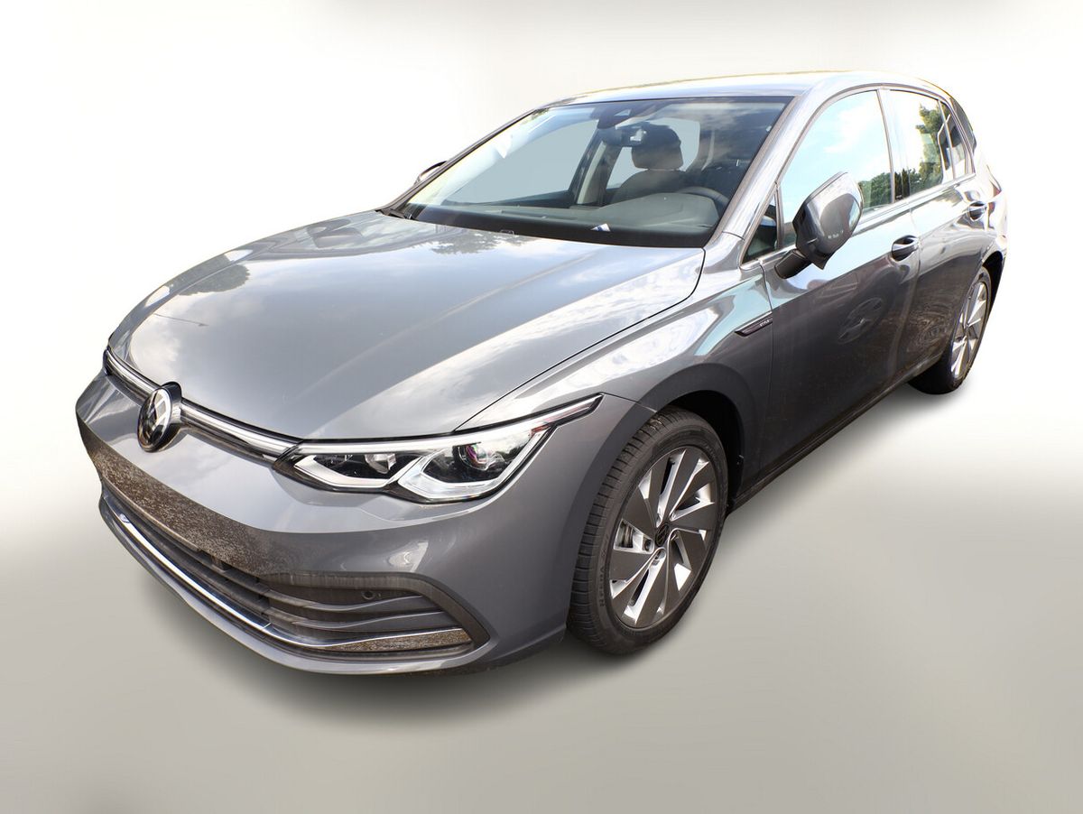 Volkswagen Golf VIII 2.0 TSI 190 DSG Style LED ErgoA AppC Auto-Abo privat Auto-Abo
