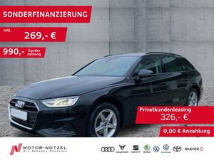 Audi A4 Avant 2.0 TFSI S-TR LED+NAV+SHZ+2xPDC+AHK+LM