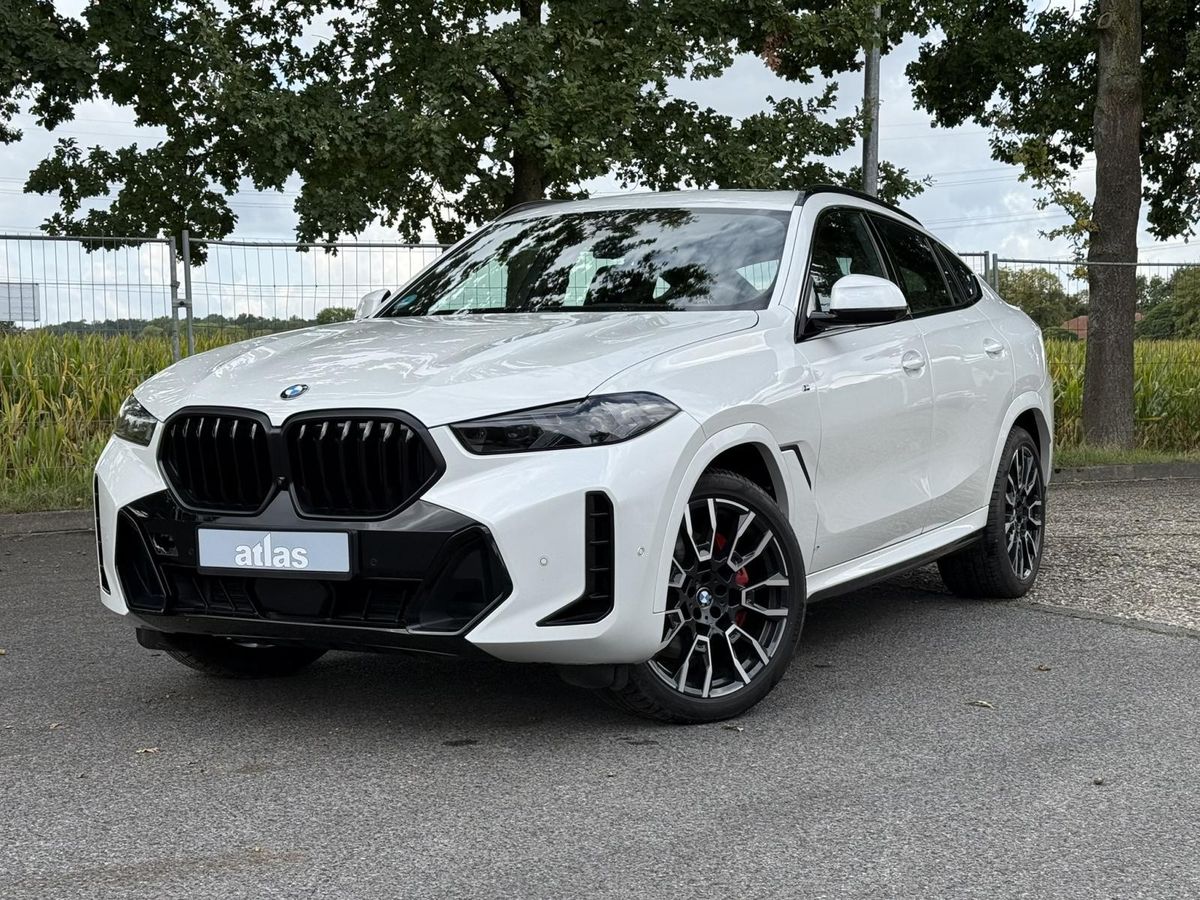 BMW X6 xDrive 30d M Sport PANO*STHZ*LUFTFED.*STHZ*MASSAGE Leasing
