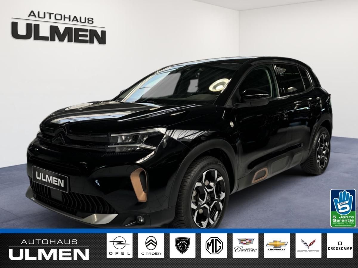 Citroën C5 Aircross C-Series 1.2 Automatik Benzin 