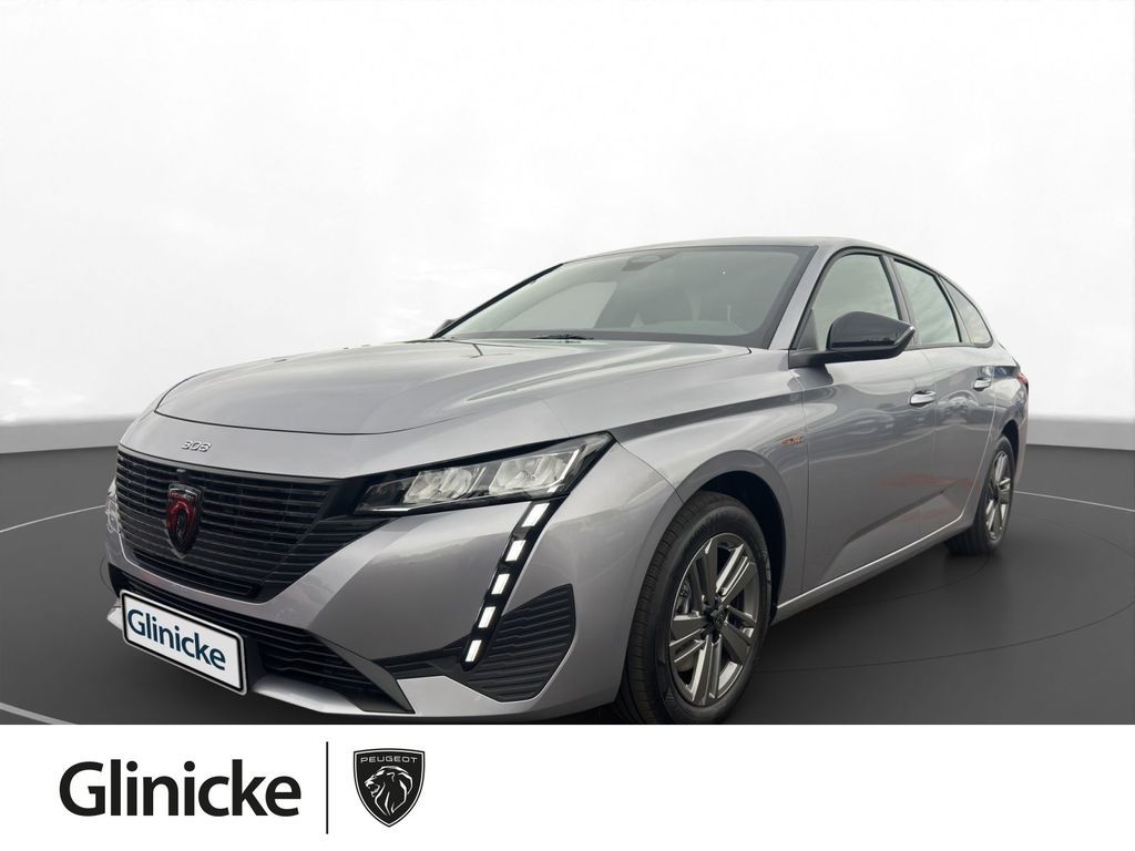Peugeot 308 SW Style Mildhybrid 145 e-DSC6 PDC SHZ CarPl Leasing