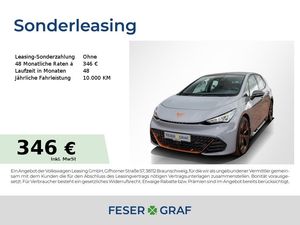 Cupra Born 150kW (204PS) 58kWh Navi/ACC/Pano/Kamera